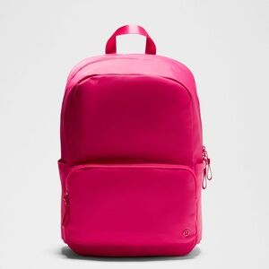 Lululemon Everywhere Backpack 22L Calypso Pink